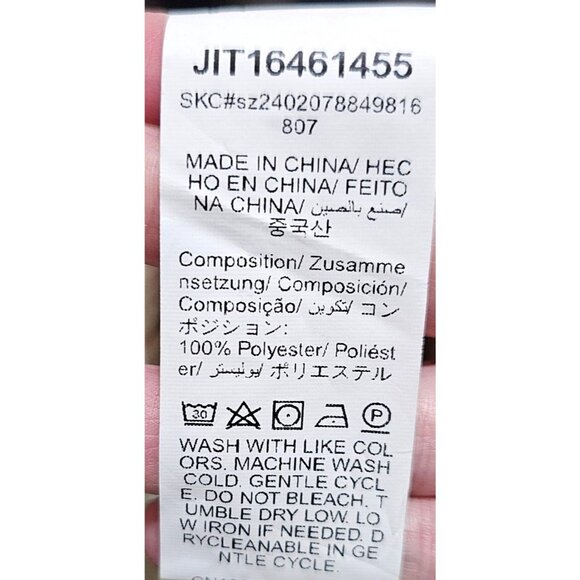 Musera Beige Sleeveless Tank Top With Side Slits Size Small - Picture 6 of 9